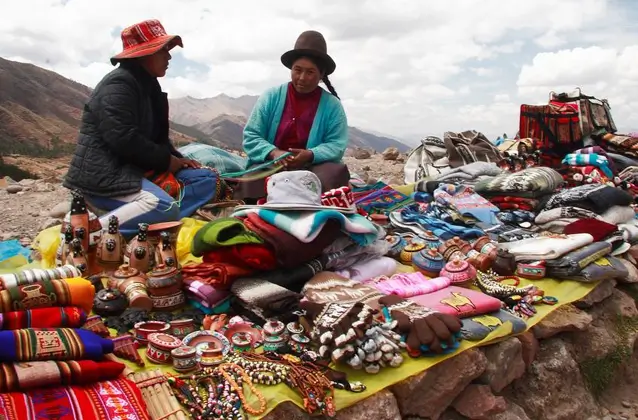 cusco city tour artesans